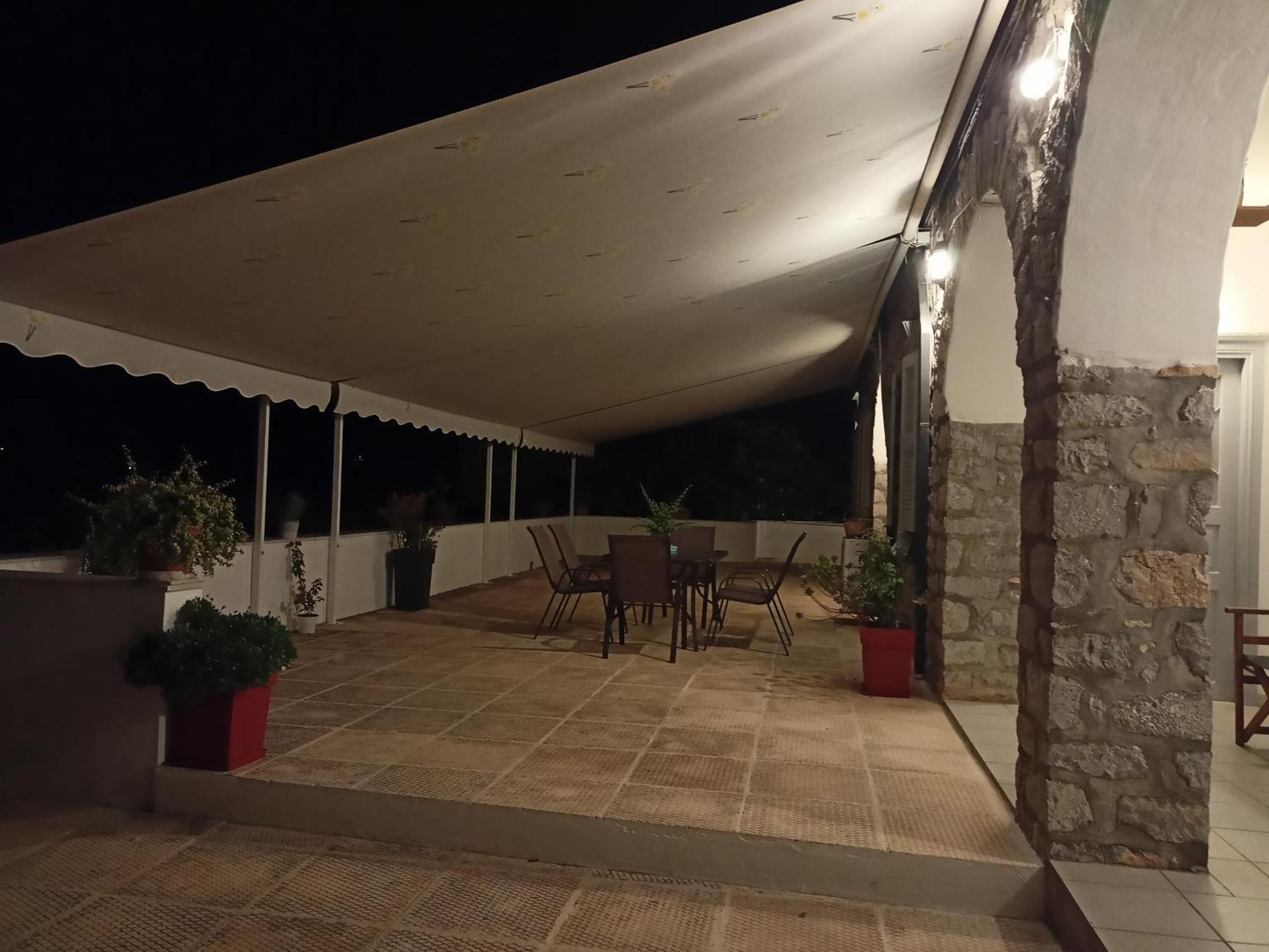 Smaragdas Paradise Hydra  Exterior photo